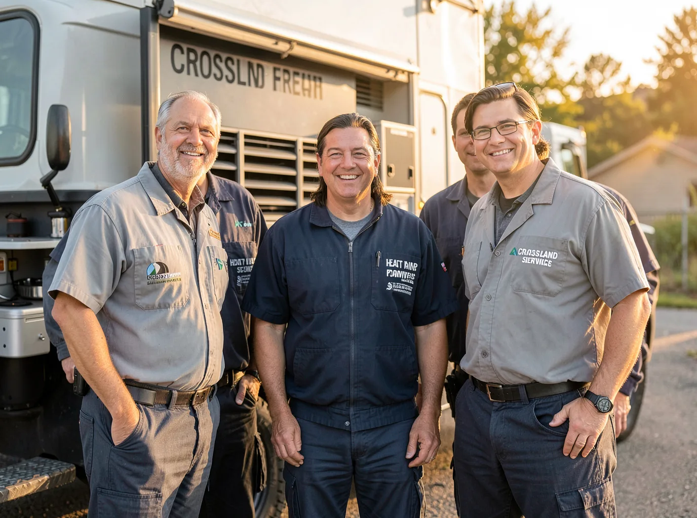 Heat Pump Installation company in Angelus Oaks, CA